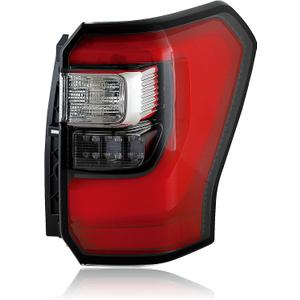 LED Tail Lights Compatible With 2018-2021 Ford Expedition Platinum