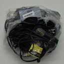 addlon 48 FT Outdoor String Lights Commercial Grade Weatherproof Strand, 18 Edison Vintage Bulbs, 15 Hanging Sockets (3 Spare Bulbs), ETL Listed Heavy-Duty Decorative Christmas Lights for Patio Garden