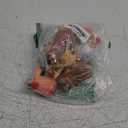 Fisher-Price Little People Toddler Toys Farm Animal Friends 8-Piece Figure Set for Pretend Play Ages 1+ Years