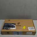 RGB Boom Arm, TONOR Adjustable Mic Stand with RGB Light, 5/8 Screwadapter, Excellent Compatibility, Rotatable Suspension Boom Scissor Stand for Gaming Streaming Podcasting YouTube Recording T90