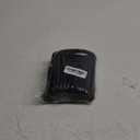 Fabater Case Cover for Mini, Mini Protective Case, Anti Collision Silicone Protective Case for Mini Dish Antenna, Portable Cover Shell for Outdoor (Black)