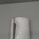 OLANLY Thick Memory Foam Bath Mat Rug 24x16, Extra Soft Absorbent Bathroom Rug, Quick Dry Bath Mats, Non-Slip, Machine Washable Carpet for Bathroom, Tub and Shower, Home Decor Accessories, White