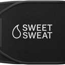 Sports Research Sweet Sweat Waist Trimmer (Core Series) - Premium Sweat Enhancing Fitness Band for Women & Men, Size XL