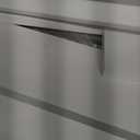 Large Nursery Book Shelves Wall Mounted for Kids Room, White Floating Nursery Bookshelf for Baby Girls Boys Bedroom, Toddler Kid Book Shelf for Classroom Library (32 Inch Long Set of 3)