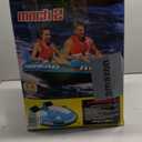 Airhead Mach | Towable Tube for Boating - 1, 2, and 3 Rider Sizes