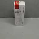 SupMaKin Safe Mandoline Slicer for Kitchen, Potato Slicer for Chips, Vegetable & Food Cutter,Thickness Adjustable 0.1-8 mm, Kitchen Faster Slice Artifact (Only Slicer)