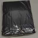 Top Split Flex Head King Size Sheet Set - Egyptian Quality Ultra-Soft Bed Sheets - Double Brushed - Deep Pockets- Easy Fit - 4 Piece Set- Fade Resistant (Black)