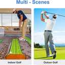 Golf Grip Trainer Aid, Golf Swing Training Aid, Grip Trainer Golf Club to Improve Train Correct Right Hand Position