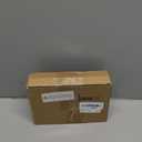 LEIFIDE 300 Pack Silver Lead Silver Round Security Seals 3/8 Inch (10mm) with 12 inch Wire Adjustable Utility Meter Seal for Gas, Water, Electricity, & More(Silver)