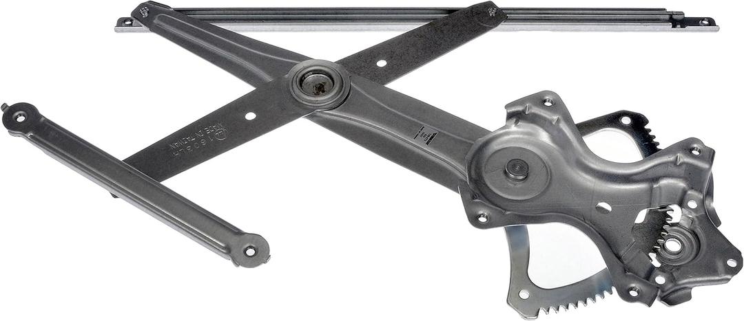 Dorman 749-073 Front Driver Side Power Window Regulator (Regulator Only) Compatible with Select Toyota Models