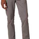 Amazon Essentials Men's Skinny-Fit Washed Comfort Stretch Chino Pant (Previously Goodthreads) (Gray)