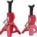 6 Ton 3 Ton Metal Simulation Jack Stand for D90 Axial Wraith SCX10 1/10 RC Crawler Car