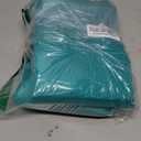 Extra Large Duffle Bag for Travel, Big Foldable Storage Bag - Turquoise (Large-35"(L) X 15.7"(W) X 17"(H)
