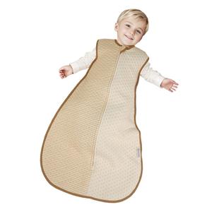 Toddler Sleep Sack (18-36 Months) Quilting Warm 4 Seasons Large Baby Wearable Blanket Baby Sleeping Bag Tog 2.0 Cotton Soft Sleeveless Sleeper Bag Unisex (Stripe Dot)