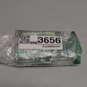 WOSADO [No.17 Ice Black] 21.5mm Magnetic Eyelashes with Applicator Kit, Reusable Magnetic Lashes without Eyeliner, Glue-free False Lashes, Waterproof, Lightweight (1 pair (Pack of 1))