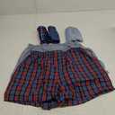 Gildan Men's Underwear Boxers, Multipack Large