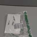 Wesiti 90 Pcs St. Patrick's Day Mini Resin Shamrocks Bulk Miniature Shamrock Vase Fillers Figurines DIY Craft Irish Clover Decor Landscape Garden Accessories for St. Patrick's Day Party Supplies