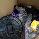 Eureka Powerful Lightweight Upright Vacuum Carpet and Floor, PowerSpeed NEU202 with Automatic Cord Rewind, Purple