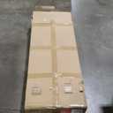 88 Key Weighted Digital Piano - Wooden Desk Electric Piano Transforms Between Desk and Vanity - Progressive Hammer-Action Keyboard, Perfect for Beginners with MIDI Functionality (1852 Brown)