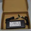 24V Power Supply Transformer, AC 100-240V to DC 24V 15A LED Adapter, 360 Watt Max for LED Strip Neon Rope String Lights, Computer Project, Recorder, TV Screen