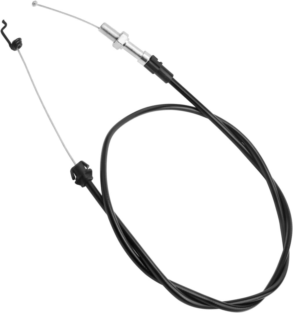 587421102Drive Cable, Walk-Behind Mower Replacement Parts21-inch P160RWD, for Husqvarna LC221RH Lawn Mower - Clutch Drive Control Cable