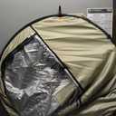 Water-repellent tent 170 cm 150 cm