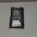 Tnarru for Samsung Galaxy S24 Ultra Case [Support Wireless Charging] Hard PC Back & Soft TPU Non-Slip Sides Scratchproof Protective Cover Slim Thin Case for Galaxy S24 Ultra Checkered Black