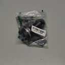 Normcore V4 Coffee Tamper 53.3mm - Spring-loaded Tamper  Barista Espresso Tamper with 15lb / 25lb / 30lbs Replacement Springs - Anodized Aluminum Handle and Stand - Flat Base