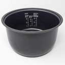 Inner Pot Of The Rice Cooker, Replace 3 Cups Of 0.54L, Compatible With Zojirushi B250-6B