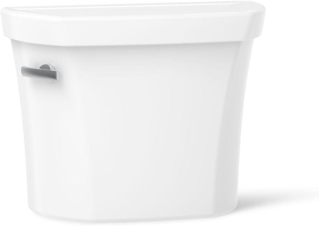 Kohler 44467-0 Highline Toilet tank, 1.28 gpf, White