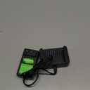 10.8V-12V Li-ion Battery Charger Compatible with Hitachi BCL1015 BCL1015S 329369 329370 329371 329389 331065 HXP 10.8v Portable Charger