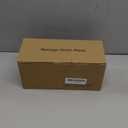 Cisily Sponge Holder for Kitchen Sink, Sink Caddy Organizer with High Brush Holder, Kitchen Countertop Organizers and Storage Essentials, Rustproof 304 Stainless Steel (White, 9.25)