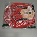 Disney Minnie Mouse Girls Minnie Mouse Backpack With Bow (One Size, Red)