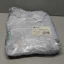 Reli. (125 Pcs) Poly Mailers 19x24", White | Large Shipping Bags for Small Business | Mailing Bag for Shipping | Packaging for Clothing | Non-Padded Envelopes/Polybags, Self Sealing