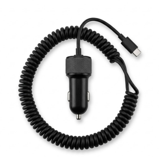 ZGear 2.4AMP Car Charger Type-C 30 Watts
