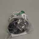 Cobbe Filtered Shower Head, 7 Modes High Pressure Shower Heads - 16 Stage Shower Head Filter for Hard Water for Remove Chlorine and Harmful Substances (Midnight Black Matte, 5 Inch Round)