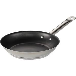 Tramontina 10-Inch Non Stick Frying Pan, Tri-Ply Base Stainless Steel Skillet with Reinforced Nonstick Coating, Dishwasher and Oven Safe