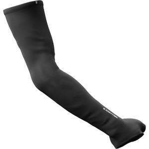 Wallhack Gaming Pro Sleeve With Glove | Low-Friction, High Comfort Performance | Improve comfort on cloth and glass mouse pads | Full sleeve Design, Palm Cover L/XL Black (Black)