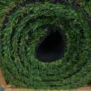 Golf Putting Green Indoor 3.3x10 Ft Large Golf Putting Mat Professional Artificial Grass Turf Practice Mat with Sand Pit for Home, Office & Outdoor