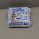 Huggies Little Swimmers Disposable Swim Diapers, Size 3 (16-26 lbs), 20 Ct