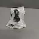 5 x Replacement Charger Cord for Fairywill/KIPOZI/Dnsly/Sboly Sonic Electric Toothbrush USB Charging Cable 3.3feet Black