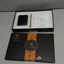 Watch Stand for Men Women Single, Watch Display Stand Holder, Single Watch Holder Watch Stand, Jewelry Stand, Black Marble Watch Stand Display for Watches, Bracelets, Watch Accessory (White)