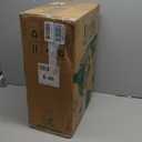 Carry On Luggage Set 22x14x9 Airline Approved Luggage Sets 3 Piece, Suitcases with Wheels,ABS Hard Case Luggage with TSA Lock Spinner Wheels(20 Inch,BP/TB) (Pink)