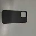 OtterBox iPhone 15 Pro MAX (Only) Symmetry Series Case - Black, Snaps to MagSafe, Ultra-Sleek, Raised Edges Protect Camera & Screen