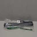 TONEOF 68" Magnetic Selfie Stick Tripod with Aluminum Strong Magnetic Holder for Magsafe, 360 Rotatable Travel Phone Tripod Stand with Metal Ring & Rechargeable Remote for iPhone/Android Black