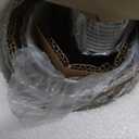 Kalium Wall Sconces Set of Two for Bathroom Bedroom Living Room Hallway Indoor Stairwell & Mirror, Farmhouse Modern Vanity Light Fixtures with Double Glass Shade & Gold Rustproof Metal Base, E26