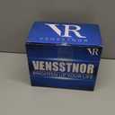 VENSSTNOR Solar Lights Outdoor Motion Sensor - 400% Brighter 7000K 3000LM 5 Levels Brightness 3 Lighting Modes 2400mAh 360 Wide Angle Illumination IP65 Waterproof Solar Flood Lights,Black