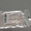 Wearlizer 2 Packs Floral Engraved Compatible with Apple Watch Bands 38/40/41/42/44/45/46/49mm Women, Cute Two-Tone Soft Silicone Strap for iWatch Series 11 10 9 8 7 6 5 4 3 SE/Ultra 3 2 1 (White/Nude + Starlight/White)