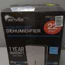 Senville 20 Pint Dehumidifier, Energy Star Certified, Washable Filter, Ideal for Basements, Bedroom, Living Space, Energy Star, Washable Filter, Up to 1,500 Sq. Ft., White