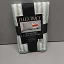 MILDLY Jacquard Stripe Duvet Cover - Sage Green 100% Washed Cotton Boho Textured Comforter Cover Set with Zipper Closure 20×26